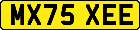 MX75XEE