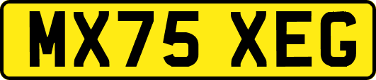 MX75XEG