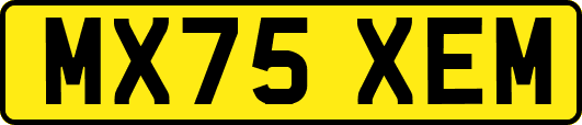 MX75XEM