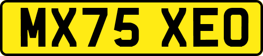 MX75XEO