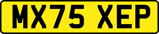 MX75XEP
