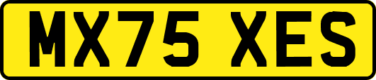 MX75XES