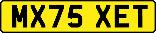 MX75XET