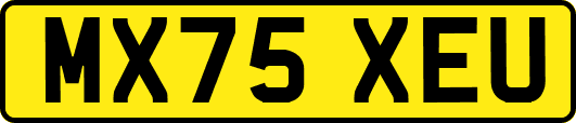 MX75XEU