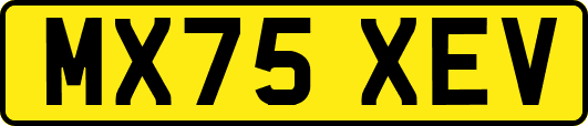 MX75XEV