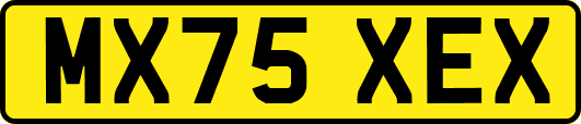 MX75XEX