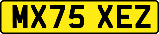 MX75XEZ