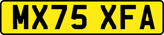 MX75XFA