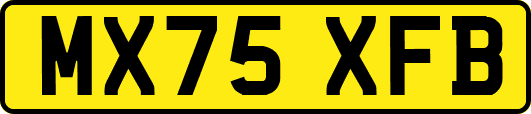 MX75XFB