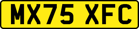 MX75XFC