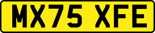 MX75XFE