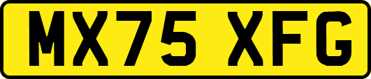 MX75XFG
