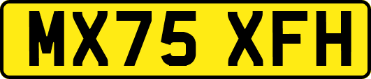 MX75XFH
