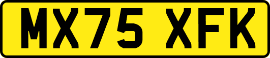 MX75XFK