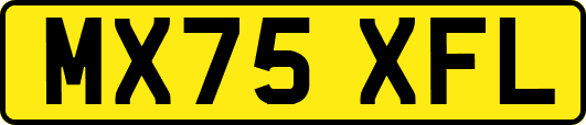 MX75XFL