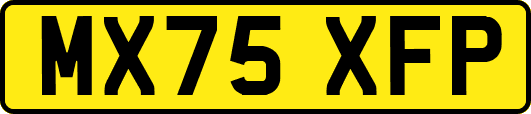 MX75XFP