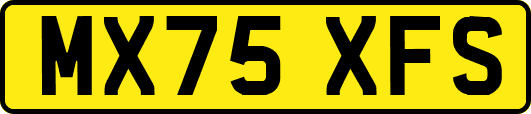 MX75XFS