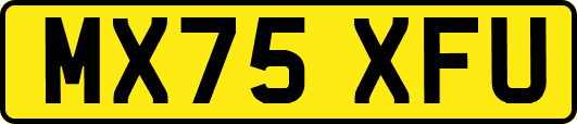 MX75XFU