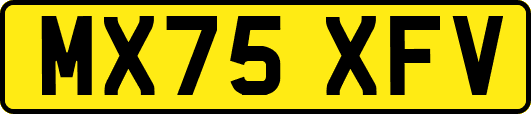 MX75XFV