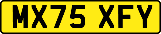 MX75XFY