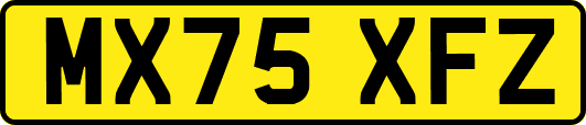 MX75XFZ