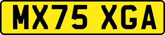 MX75XGA