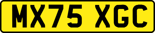 MX75XGC