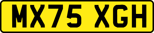 MX75XGH