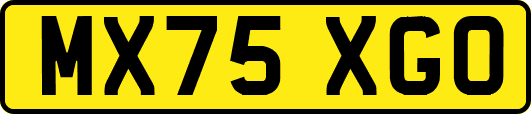 MX75XGO