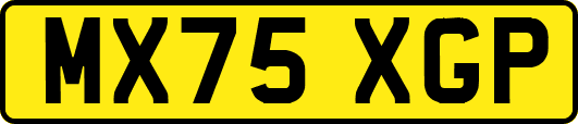MX75XGP