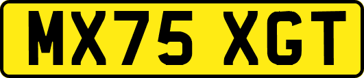 MX75XGT