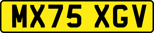MX75XGV