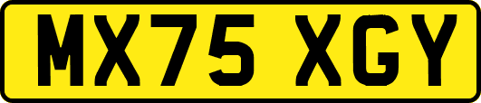 MX75XGY