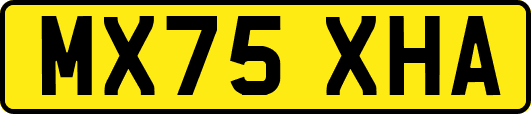 MX75XHA