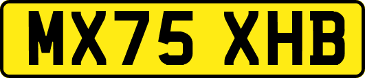 MX75XHB