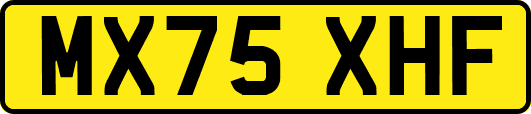 MX75XHF