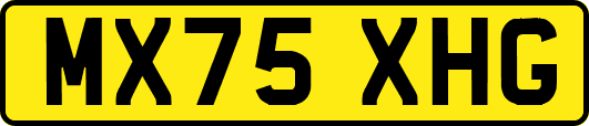 MX75XHG