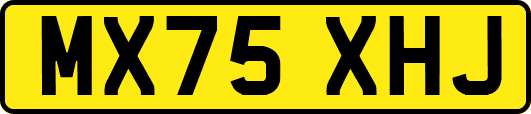 MX75XHJ