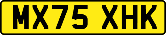 MX75XHK