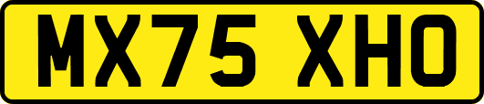MX75XHO