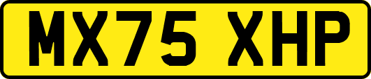 MX75XHP