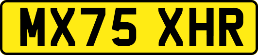 MX75XHR