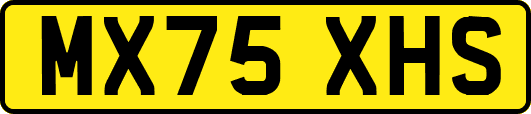 MX75XHS