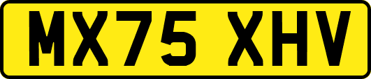 MX75XHV