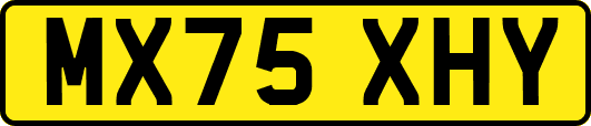 MX75XHY