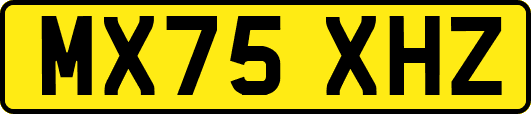 MX75XHZ