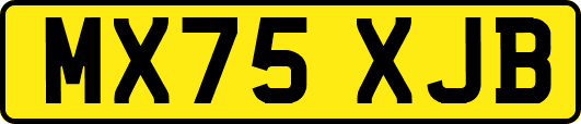 MX75XJB
