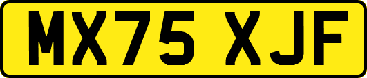 MX75XJF
