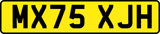 MX75XJH
