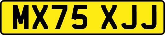 MX75XJJ